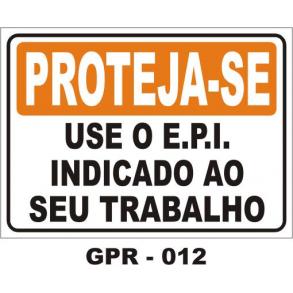 PROTEJA-SE