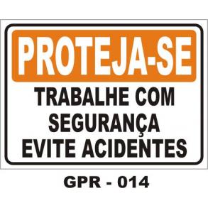 PROTEJA-SE