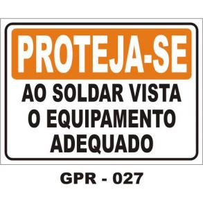 PROTEJA-SE