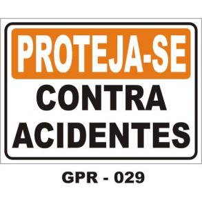 PROTEJA-SE