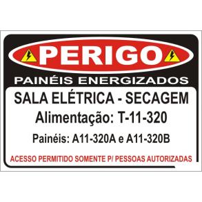 SALAS EL&Eacute;TRICAS