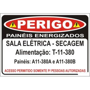 SALAS EL&Eacute;TRICAS