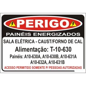 SALAS EL&Eacute;TRICAS