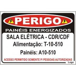 SALAS EL&Eacute;TRICAS