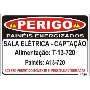 SALAS EL&Eacute;TRICAS